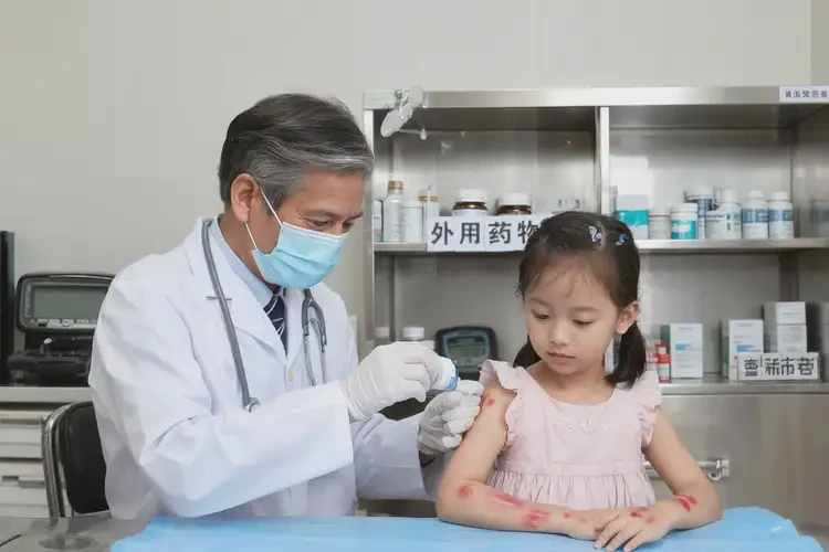 幼兒屁股偶爾起濕疹可不可以根治(圖3)