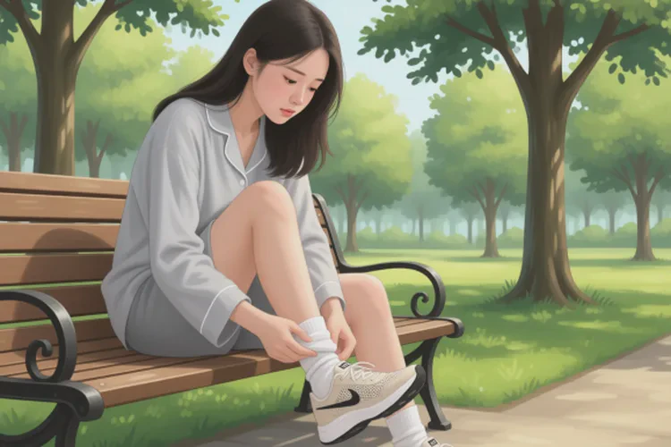 大學(xué)生腳上長濕疹能靠自己自愈嗎(圖2)