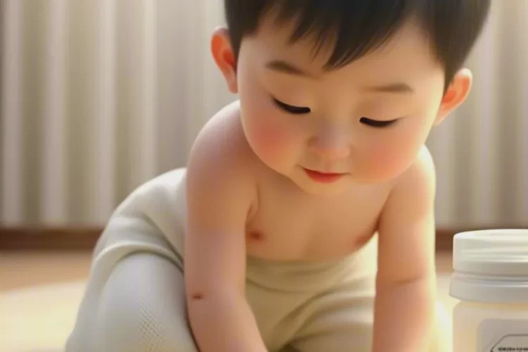 少兒小腿偶爾長濕疹可以治愈嗎(圖2)