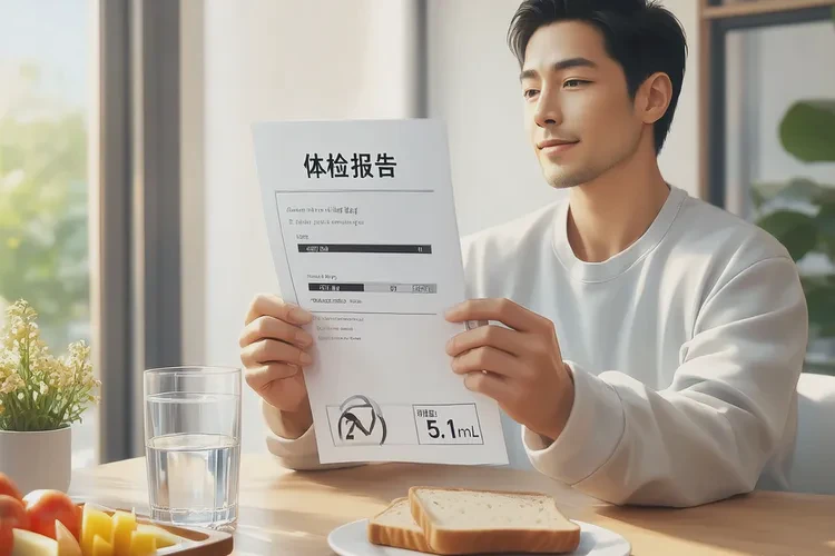 28岁空腹血糖5.1是怎么回事(图1)