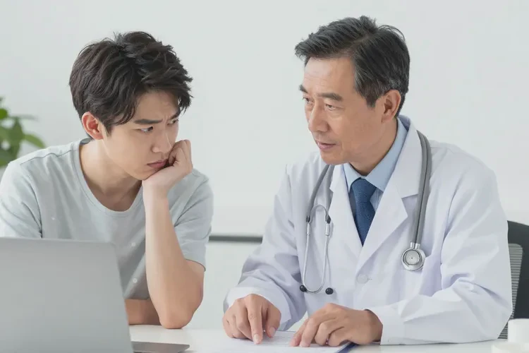 27歲晚上血糖14點4是怎么回事(圖4)