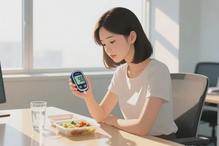 27歲下午血糖6點4是怎么回事(圖1)