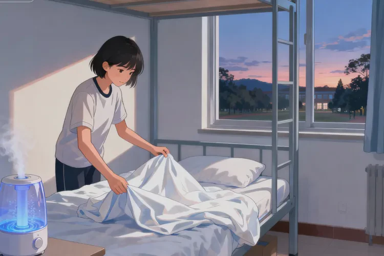 大學(xué)生脖子偶爾長濕疹能靠自己自愈嗎(圖4)