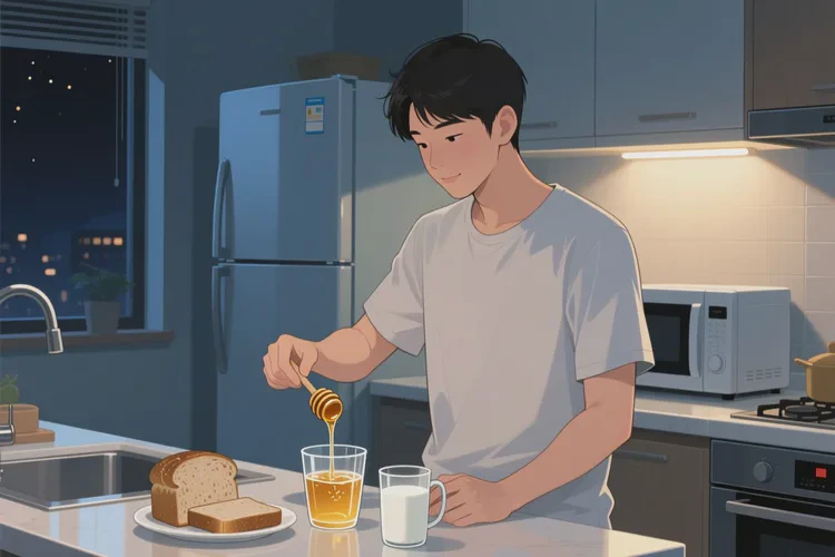 27歲睡前血糖3.1是怎么回事(圖2)