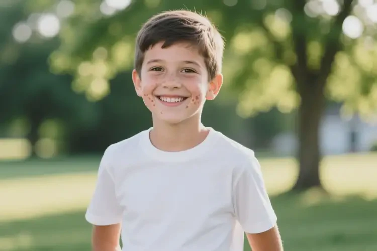 中學(xué)生臉上經(jīng)常起濕疹可不可以根治(圖2)