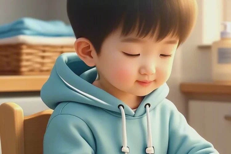 兒童手臂偶爾起濕疹可以治愈嗎(圖1)