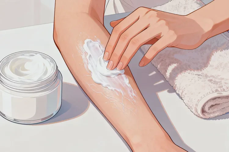 哺乳期媽媽四肢起濕疹能靠自己自愈嗎(圖2)