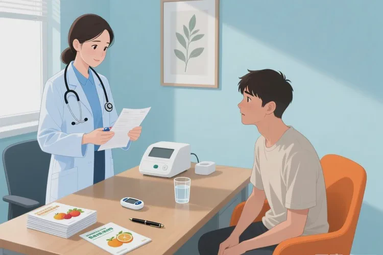 27歲晚上血糖11.6是怎么回事(圖3)