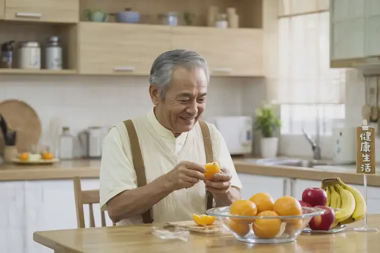 老年人大腿经常长湿疹可以治好吗(图1)