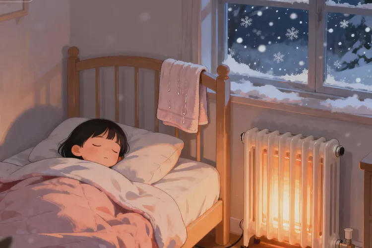 孩子大腿上經常長濕疹可以治愈嗎(圖4)