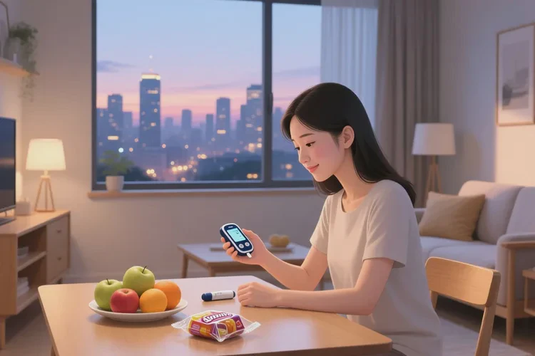 27歲下午血糖16點(diǎn)1是怎么回事(圖2)