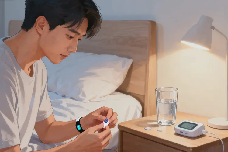 27岁睡前血糖7点1是怎么回事(图3)