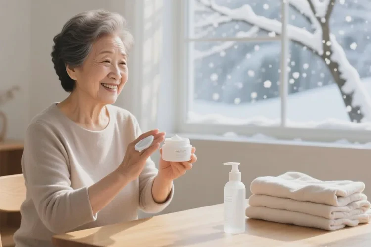 老年人身上經(jīng)常長濕疹能靠自己自愈嗎(圖1)