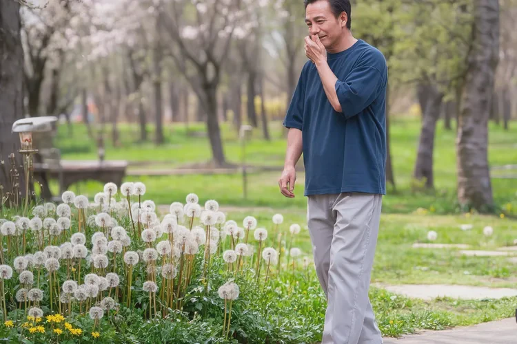 男人全身起濕疹能靠自己自愈嗎(圖4)