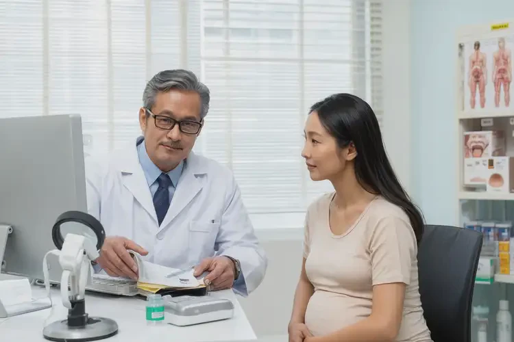 哺乳期媽媽小腿上容易起濕疹可不可以根治(圖2)