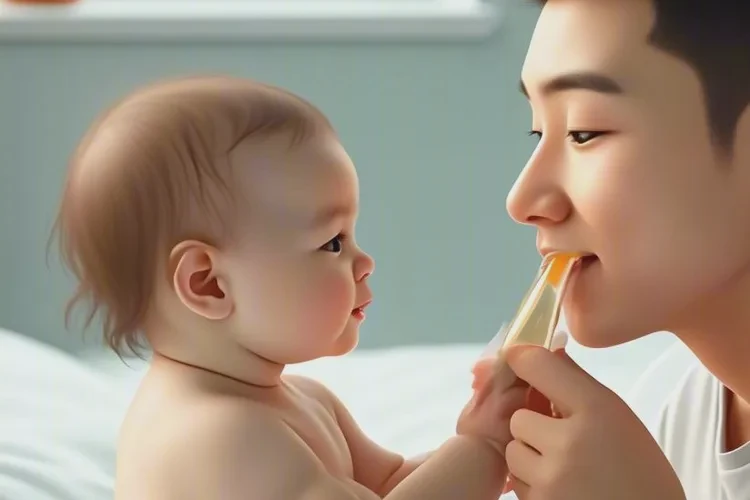 小孩肚子上容易起濕疹可以治愈嗎(圖3)