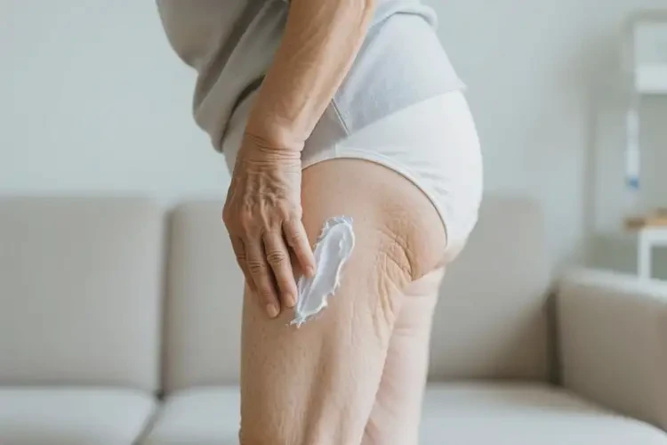 老人屁股經(jīng)常長濕疹可以治好嗎(圖3)