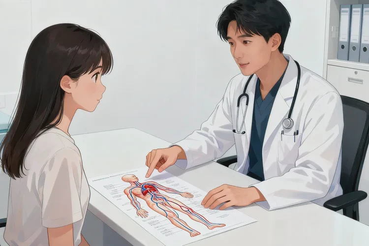 27歲下午血糖18點2是怎么回事(圖2)