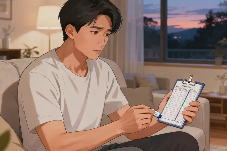 27歲下午血糖4點(diǎn)6是怎么回事(圖4)