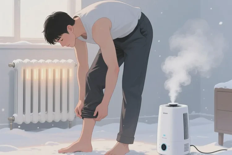 青年人小腿上出濕疹能靠自己自愈嗎(圖3)