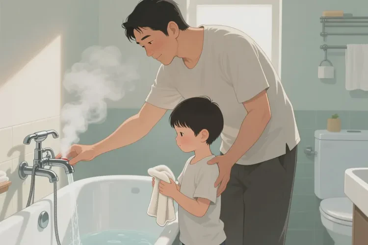 兒童小腿有濕疹可以治愈嗎(圖3)