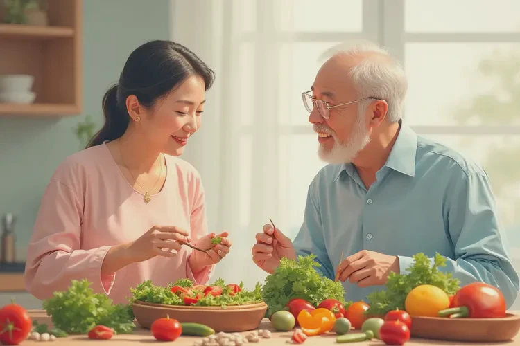 老年人肚子上经常起湿疹能靠自己自愈吗(图3)