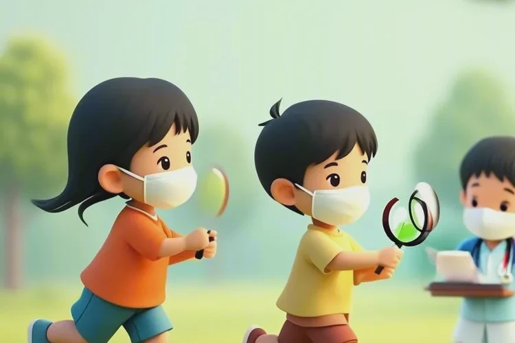 少兒全身出現(xiàn)濕疹可以治愈嗎(圖3)