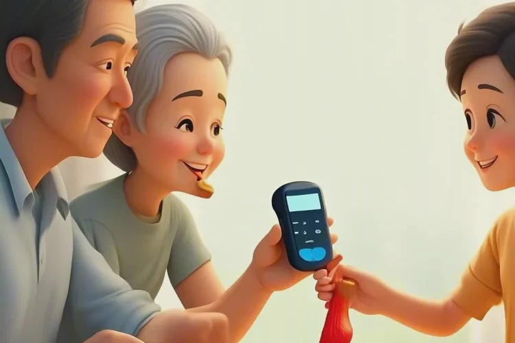 28歲餐后血糖9點5是怎么回事(圖3)