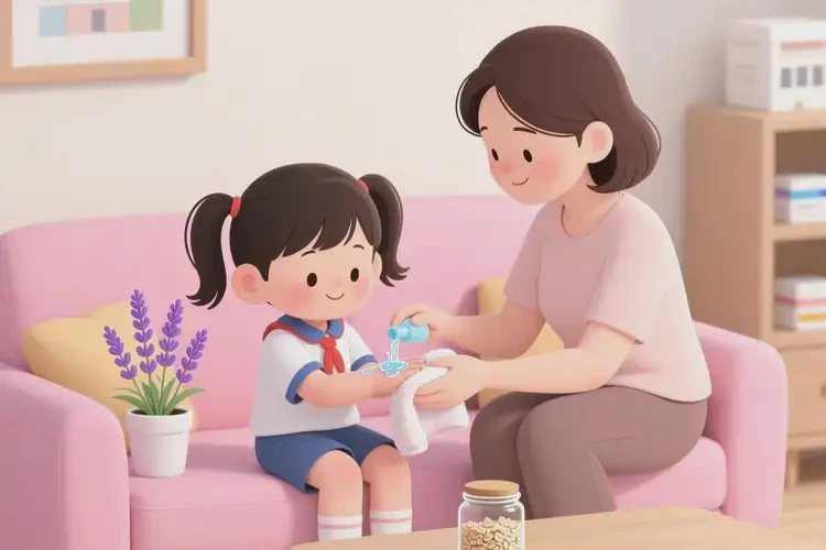 小學(xué)生全身有濕疹可以治好嗎(圖2)