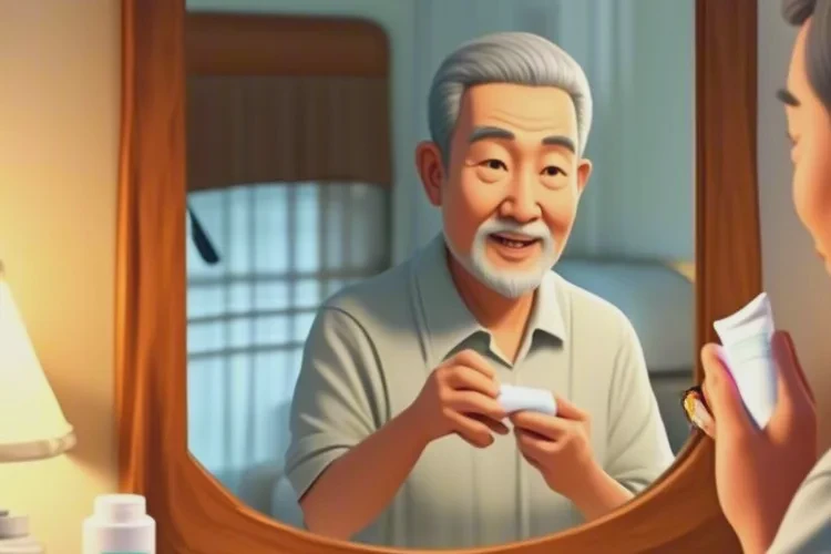 老人手上起濕疹可以治愈嗎(圖3)