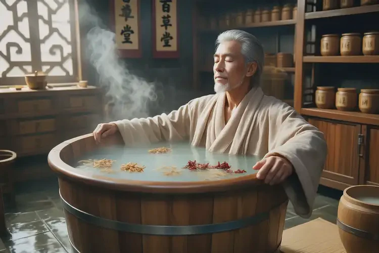 老人屁股容易起濕疹可以治好嗎(圖2)