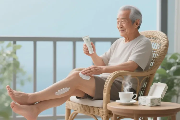 老年人大腿上起濕疹能靠自己自愈嗎(圖4)