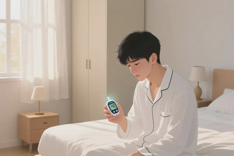 27歲睡前血糖10.1是怎么回事(圖1)