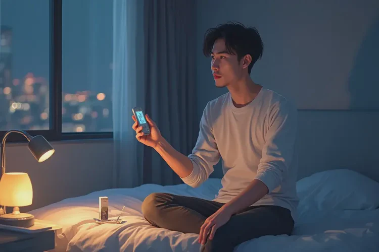 27歲晚上血糖15.8是怎么回事(圖1)