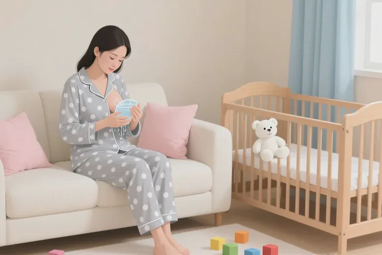 哺乳期媽媽小腿上偶爾長濕疹能靠自己自愈嗎(圖2)