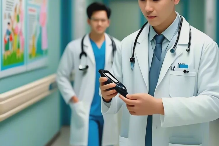 28岁空腹血糖20点8是怎么回事(图1)