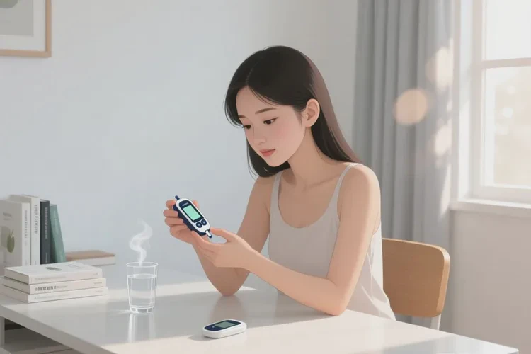 28歲早餐血糖7.8是怎么回事(圖3)