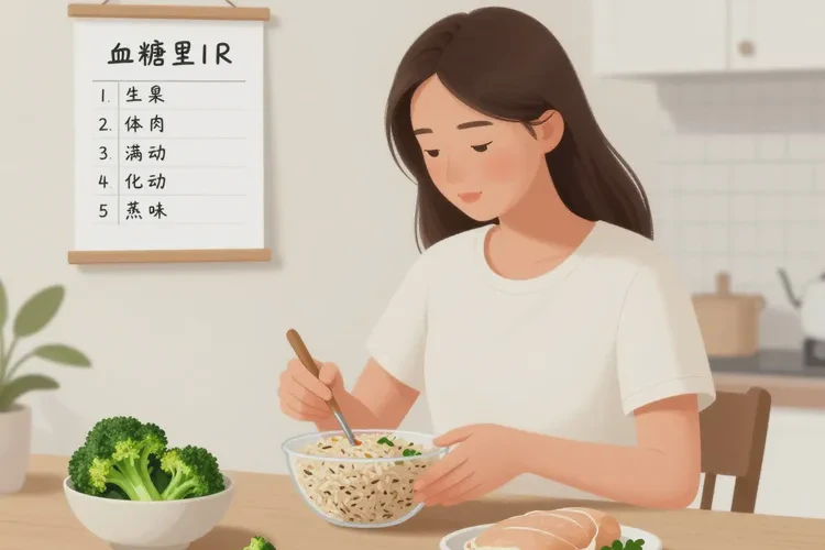 27歲睡前血糖14.2是怎么回事(圖2)