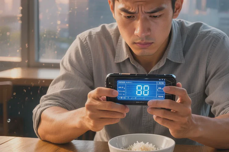 28歲餐后血糖22.3是怎么回事(圖1)