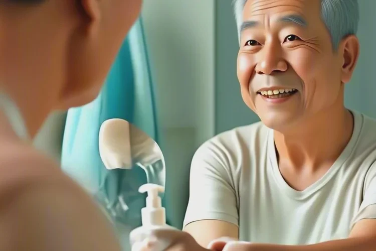 老年人肚子上起濕疹能靠自己自愈嗎(圖2)