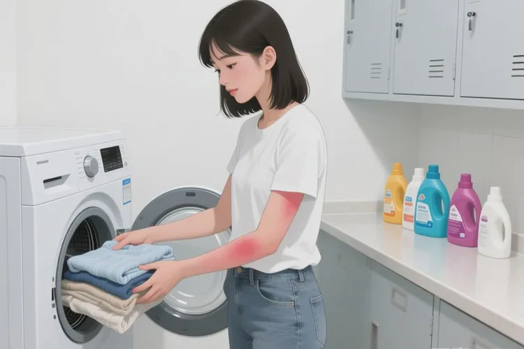 青年人手臂出濕疹能靠自己自愈嗎(圖2)