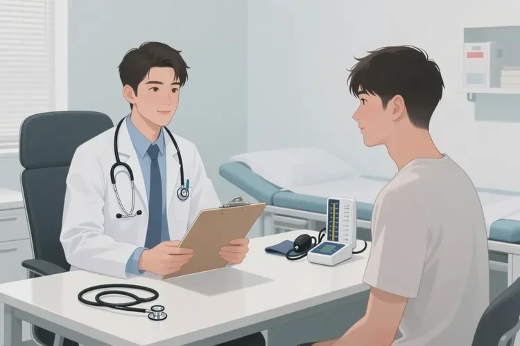 27歲晚上血糖6.5是怎么回事(圖4)