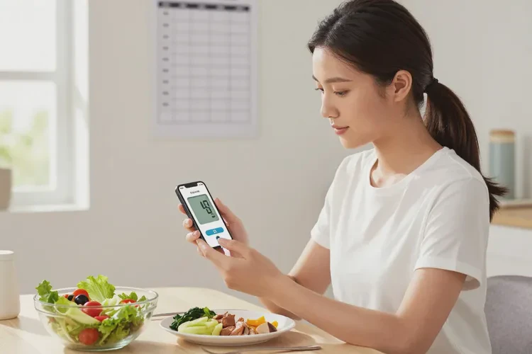 27歲晚上血糖17.1是怎么回事(圖3)