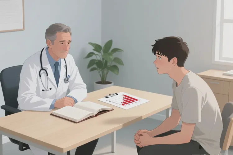 27歲下午血糖9.4是怎么回事(圖4)