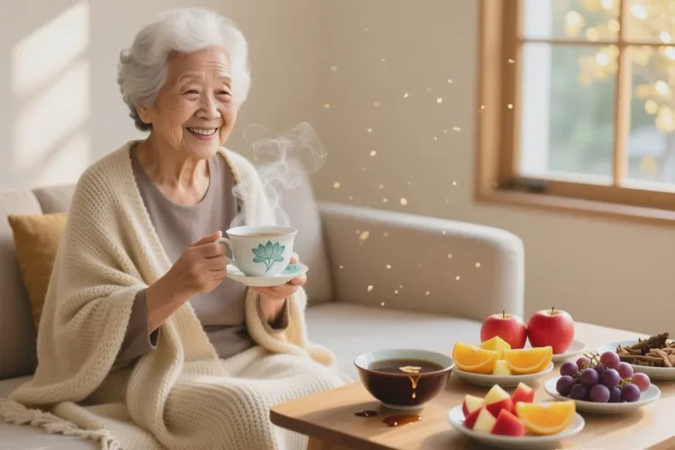 老年人手臂上偶尔长湿疹可以治愈吗(图3)