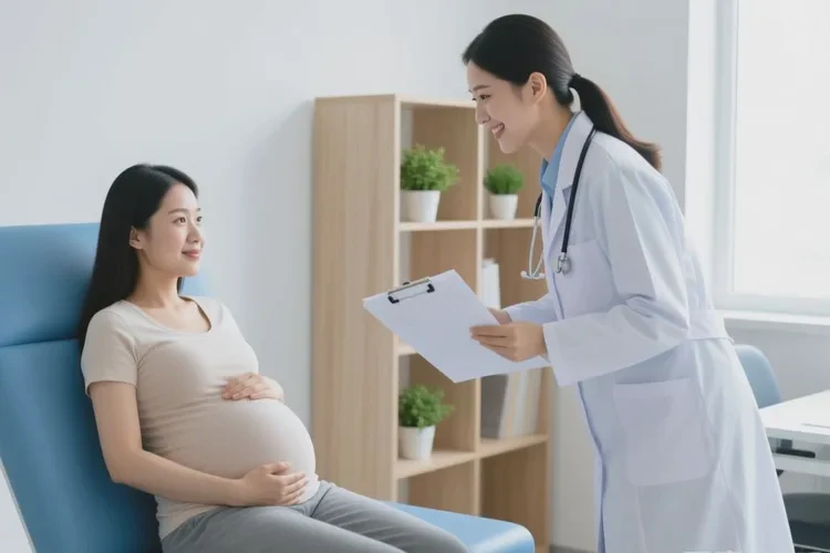 孕婦屁股出濕疹可以治愈嗎(圖2)