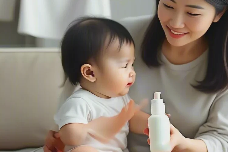 小孩大腿經(jīng)常長(zhǎng)濕疹可以治愈嗎(圖1)