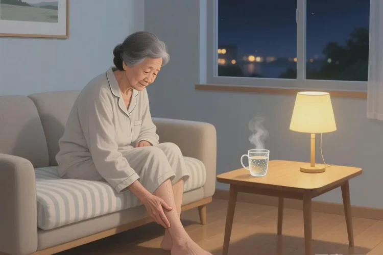 老年人全身出濕疹可以治愈嗎(圖4)