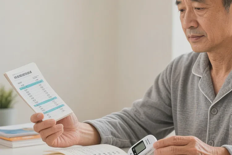 27岁睡前血糖25.6是怎么回事(图4)