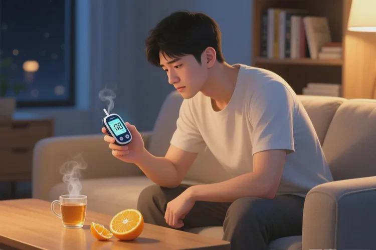 27歲晚上血糖5.9是怎么回事(圖1)